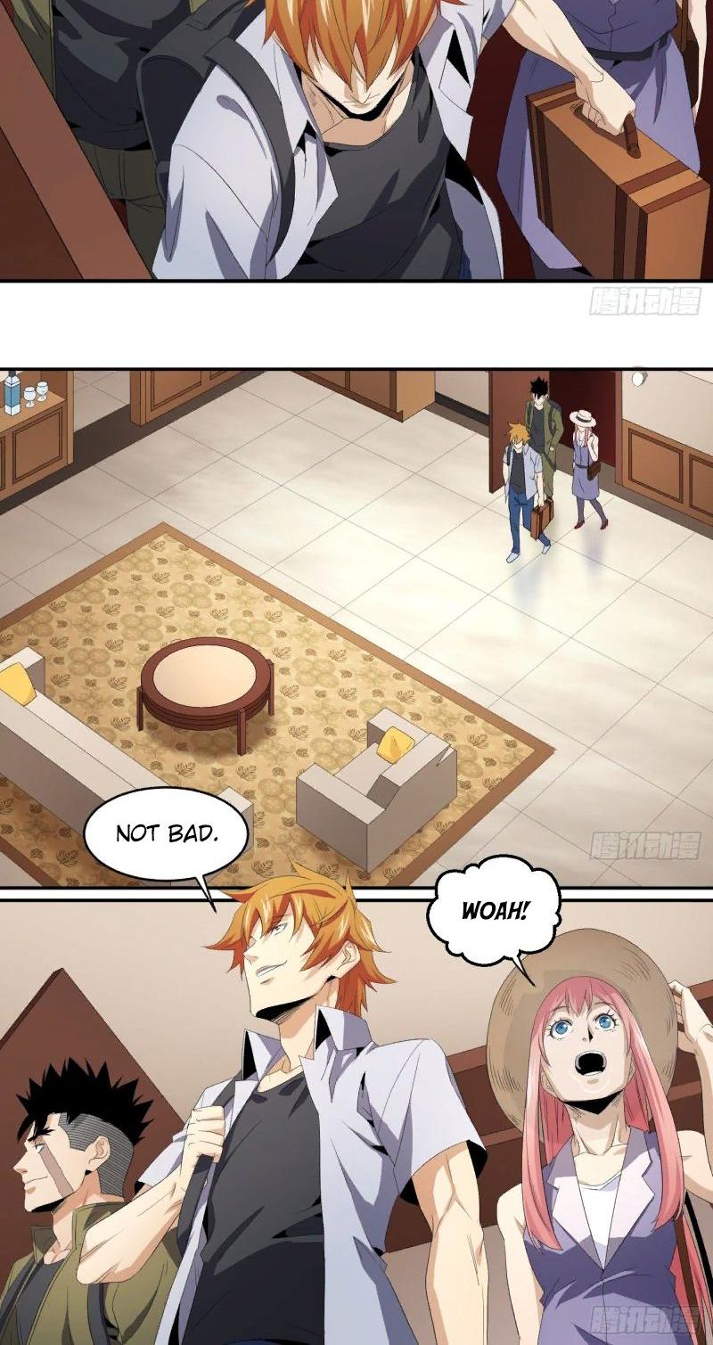 Winner Takes All Chapter 85 page 12 - Chapter 85: Admission ticket