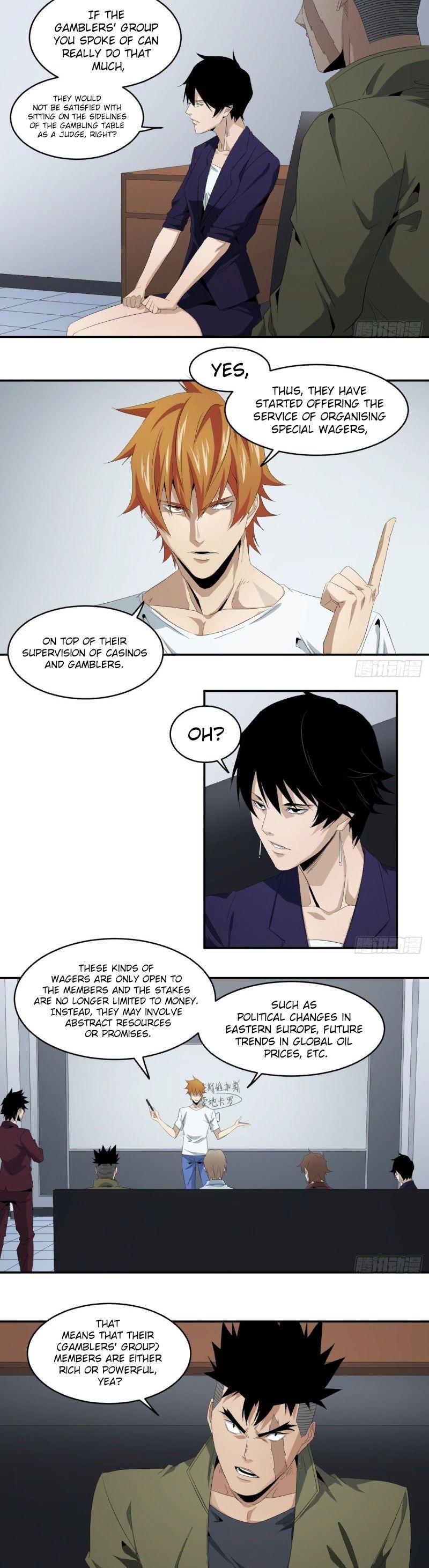Winner Takes All Chapter 85 page 2 - Chapter 85: Admission ticket