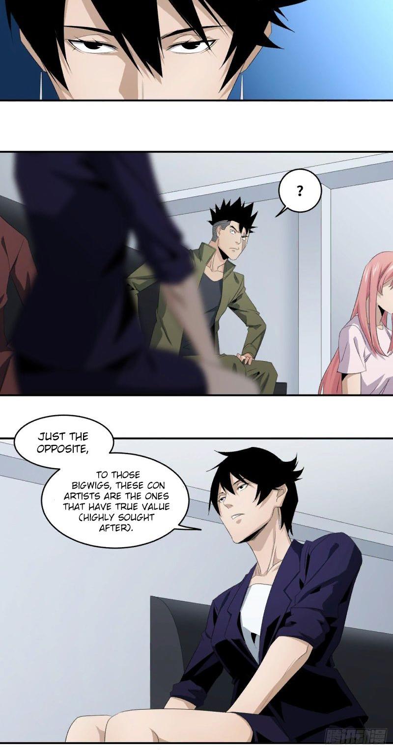 Winner Takes All Chapter 85 page 6 - Chapter 85: Admission ticket