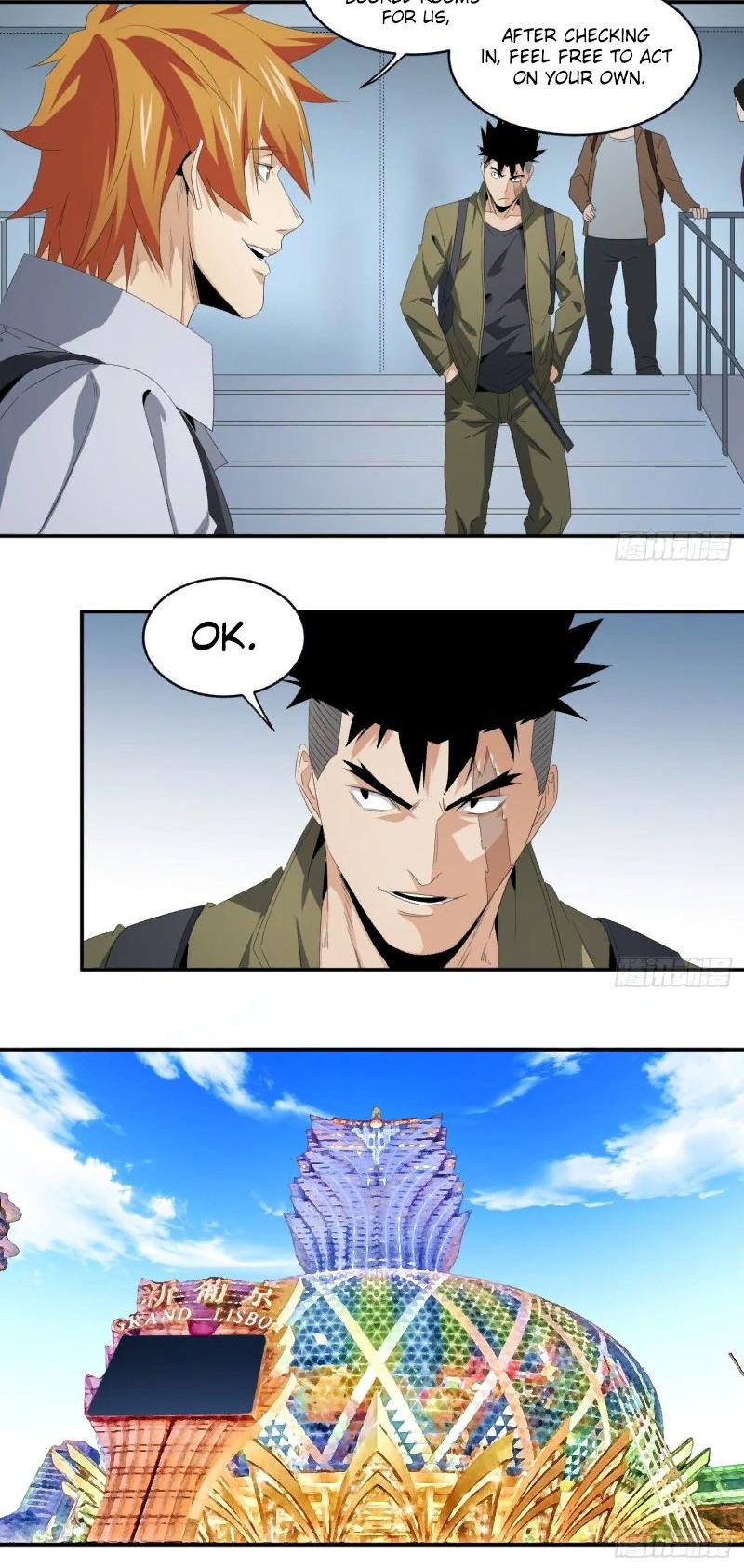 Winner Takes All Chapter 85 page 9 - Chapter 85: Admission ticket
