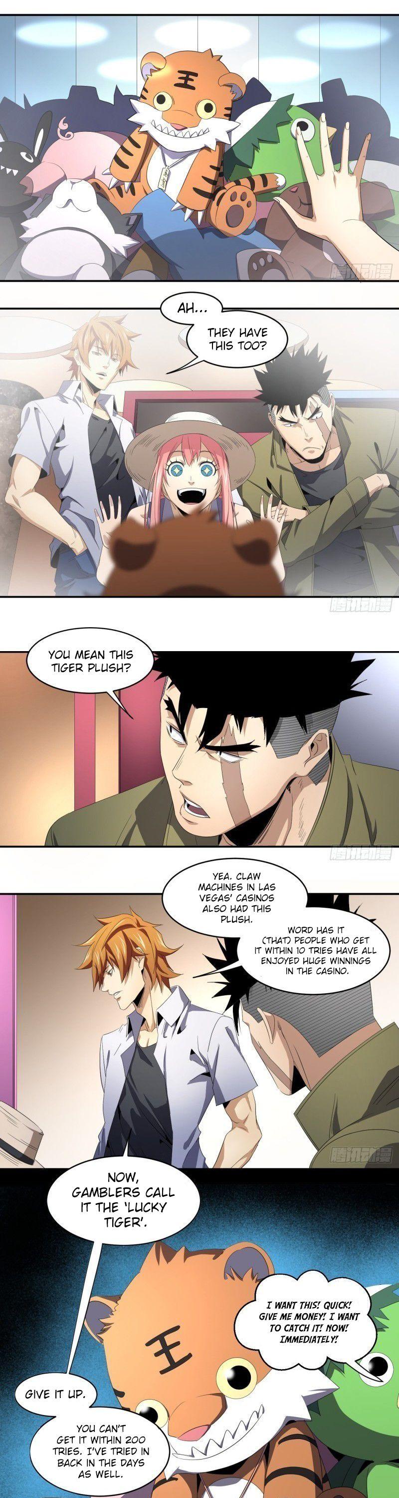 Winner Takes All Chapter 86 page 4 - Chapter 86: District J