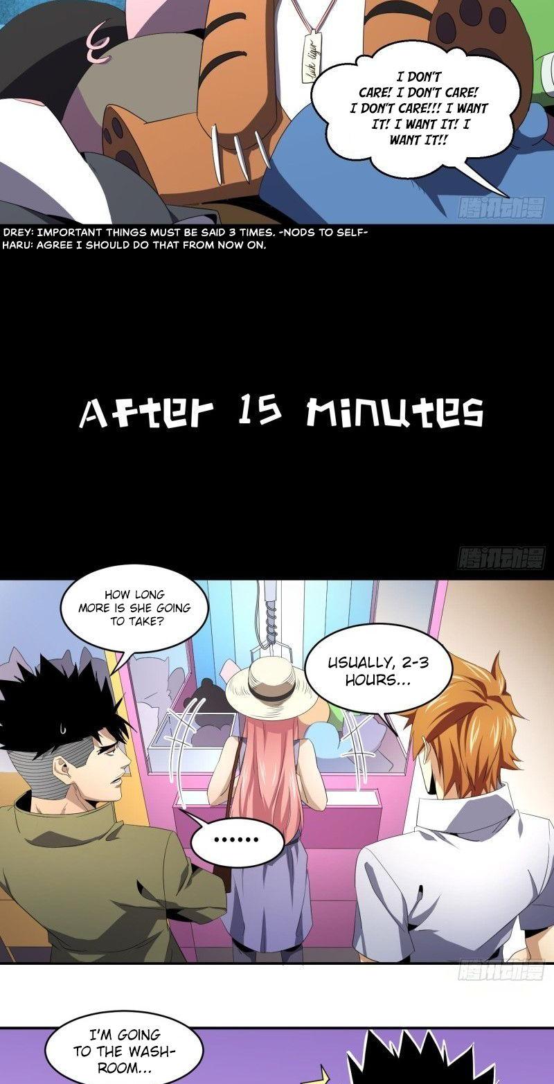 Winner Takes All Chapter 86 page 5 - Chapter 86: District J