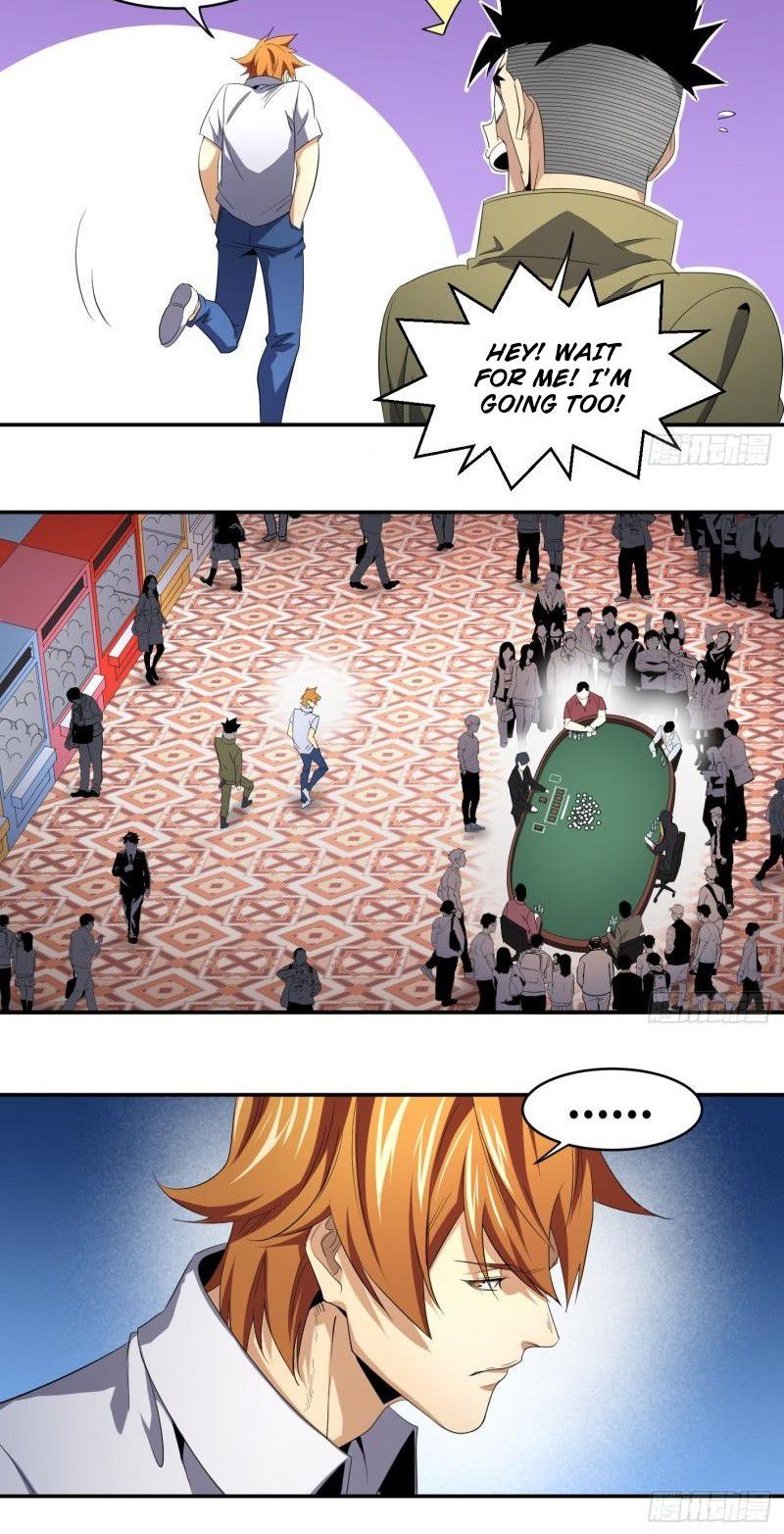 Winner Takes All Chapter 86 page 6 - Chapter 86: District J