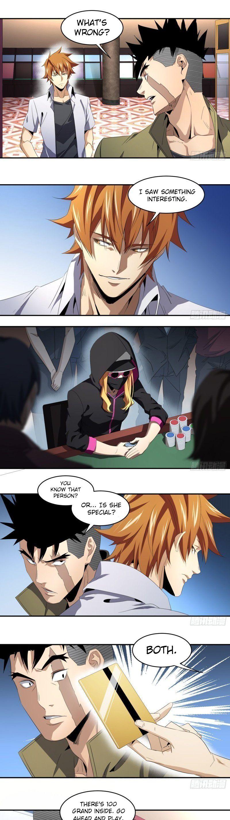 Winner Takes All Chapter 86 page 7 - Chapter 86: District J