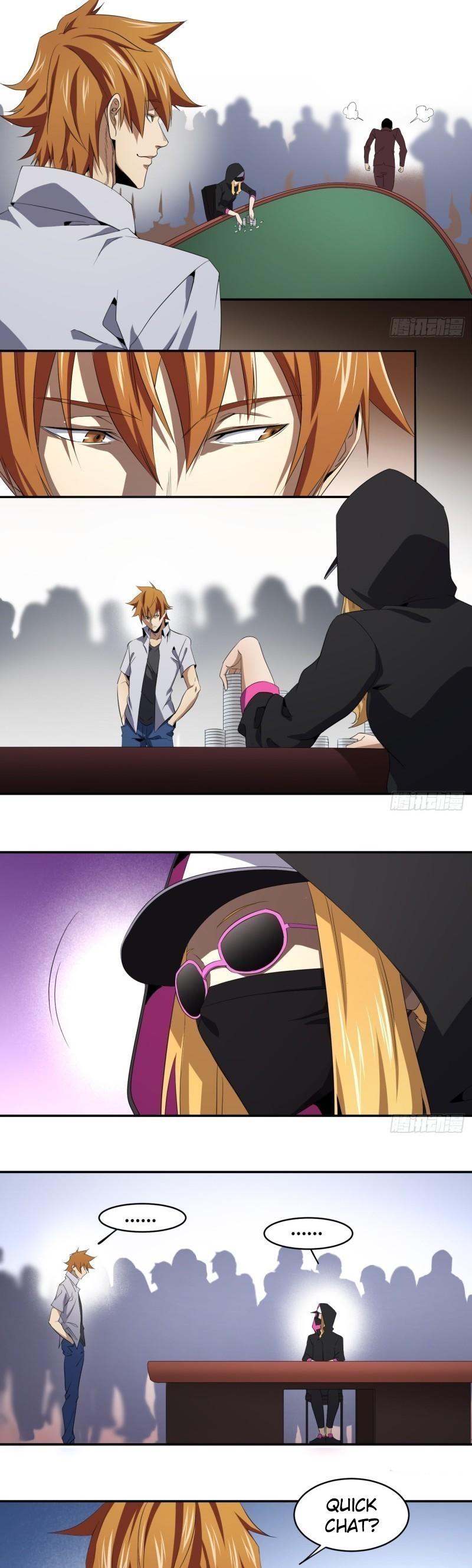 Winner Takes All Chapter 87 page 2 - Chapter 87: Old friend
