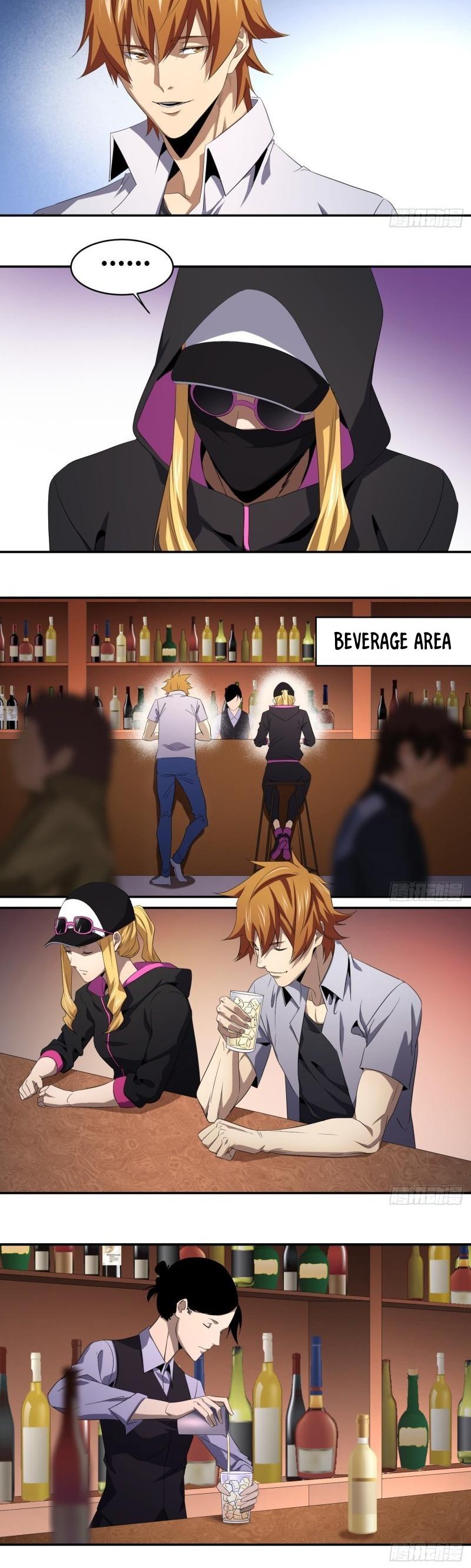 Winner Takes All Chapter 87 page 3 - Chapter 87: Old friend