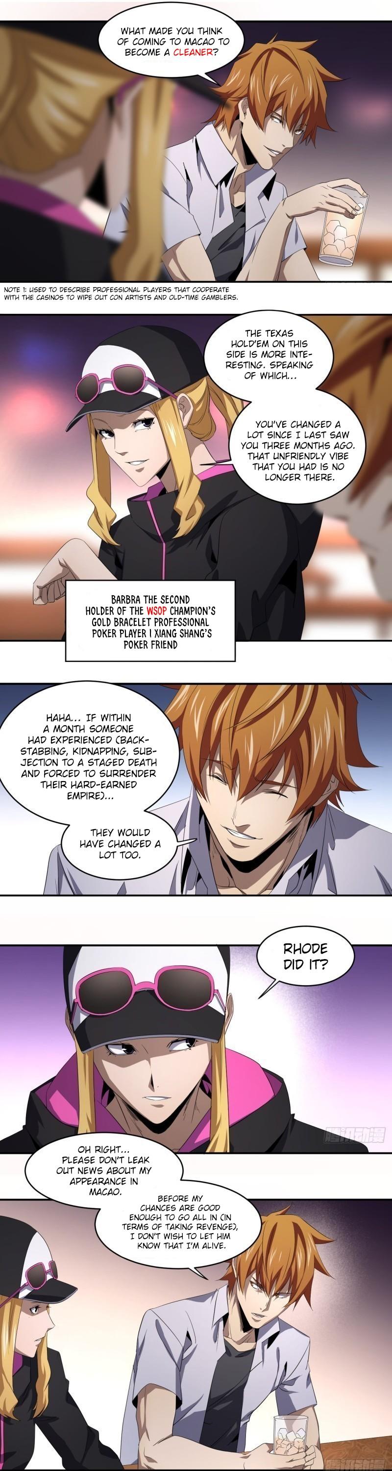 Winner Takes All Chapter 87 page 4 - Chapter 87: Old friend