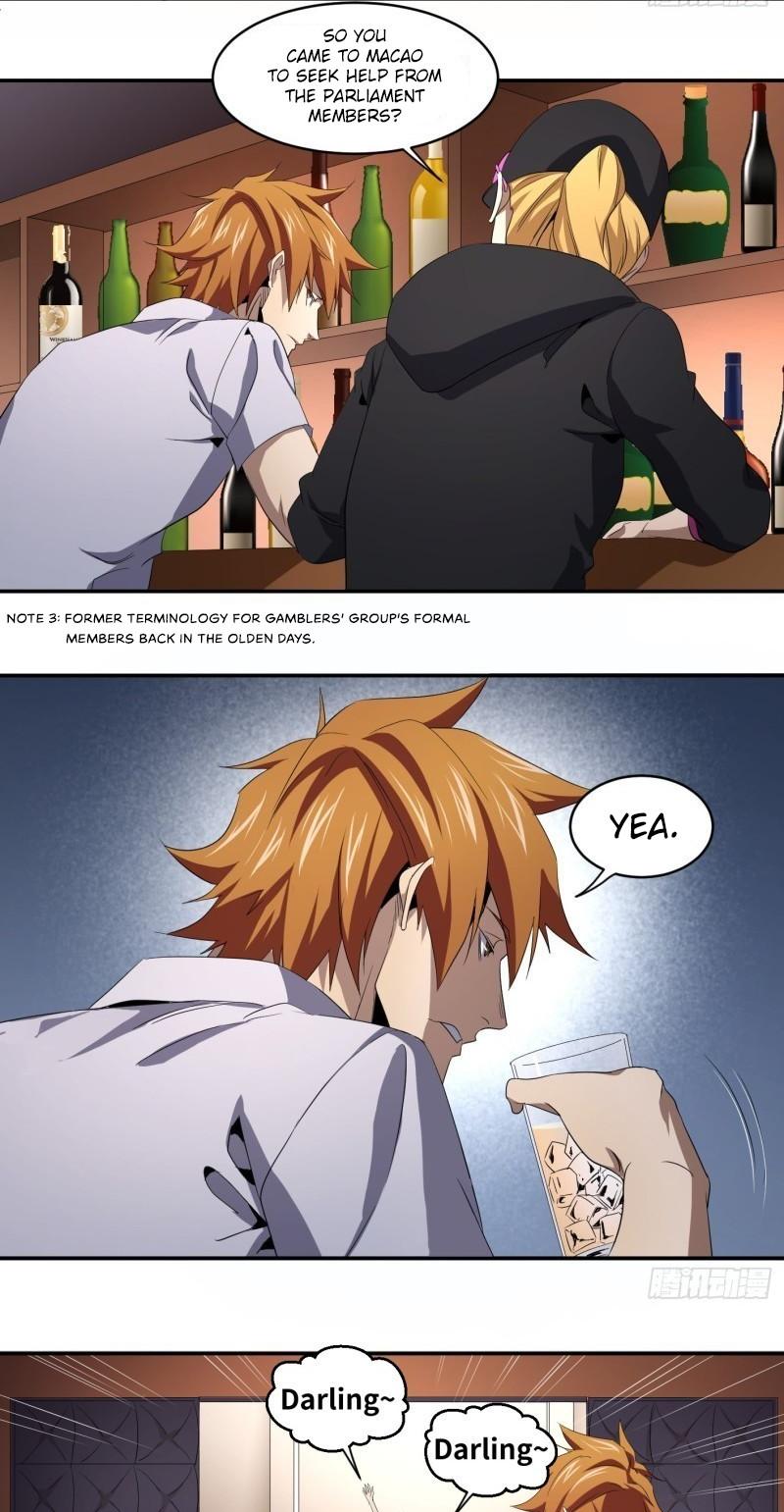 Winner Takes All Chapter 87 page 5 - Chapter 87: Old friend