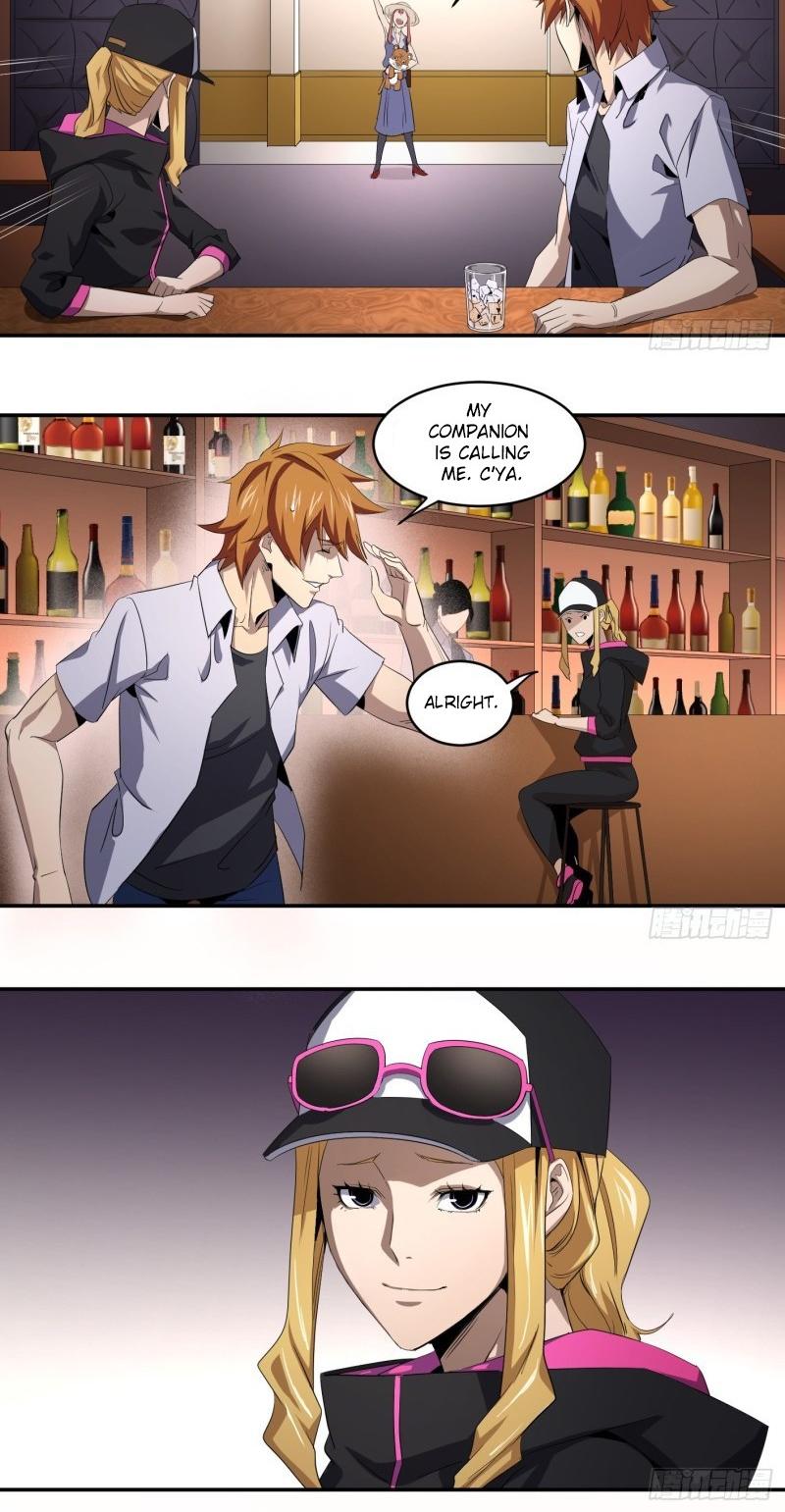 Winner Takes All Chapter 87 page 6 - Chapter 87: Old friend