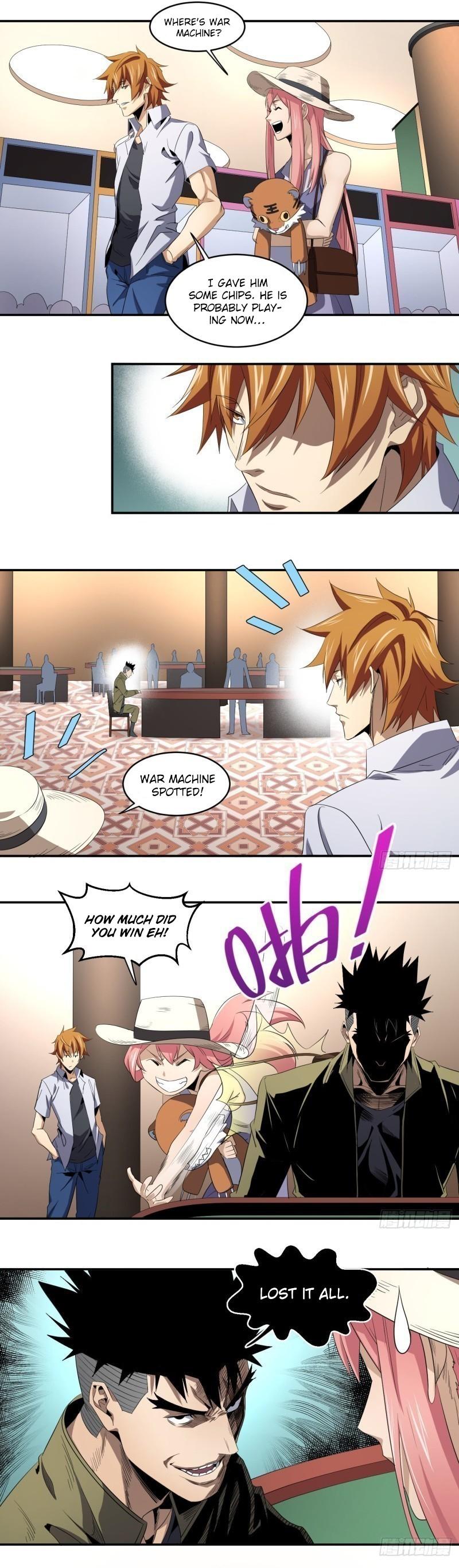 Winner Takes All Chapter 87 page 7 - Chapter 87: Old friend