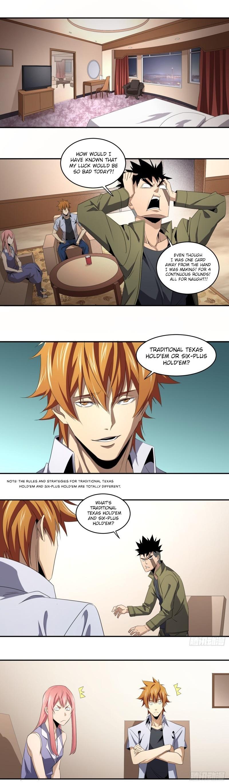 Winner Takes All Chapter 87 page 8 - Chapter 87: Old friend