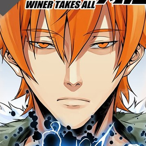 Winner Takes All Chapter 87: Old friend cover