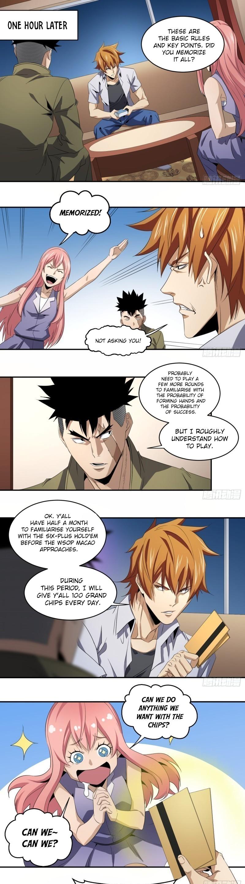 Winner Takes All Chapter 88 page 2 - Chapter 88: Intelligence
