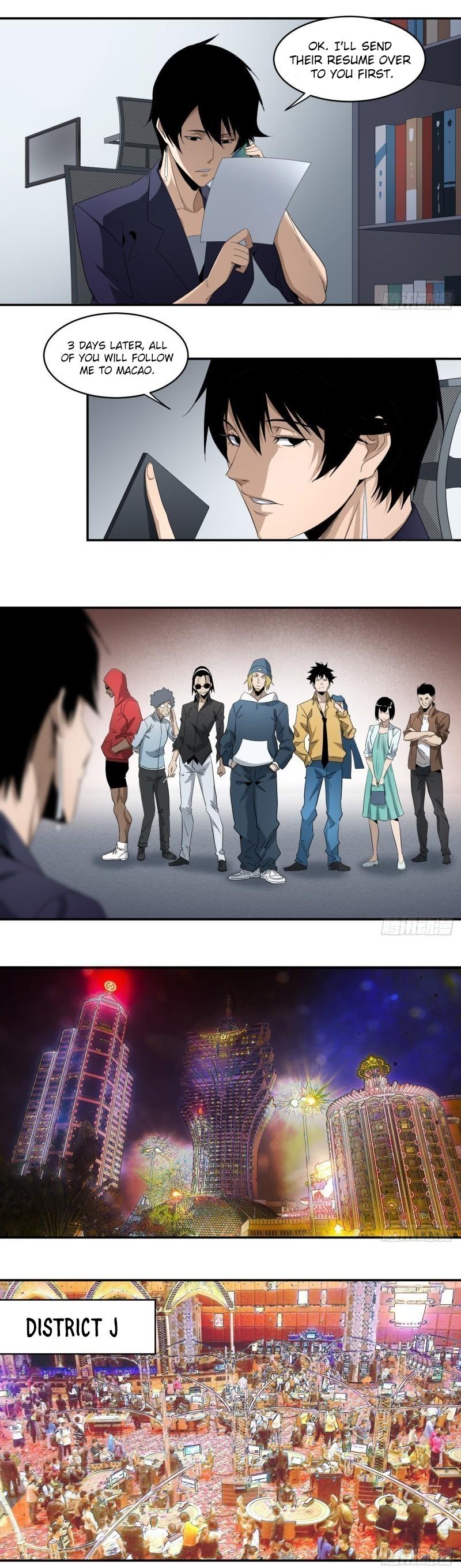 Winner Takes All Chapter 88 page 4 - Chapter 88: Intelligence