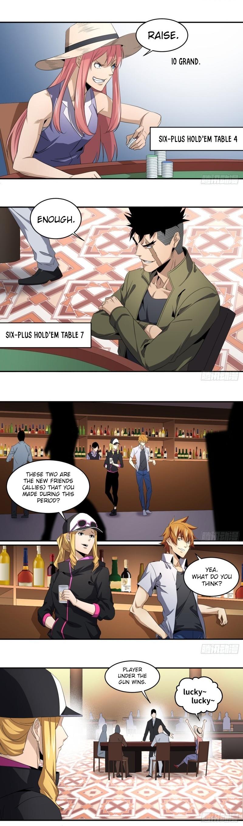 Winner Takes All Chapter 88 page 5 - Chapter 88: Intelligence