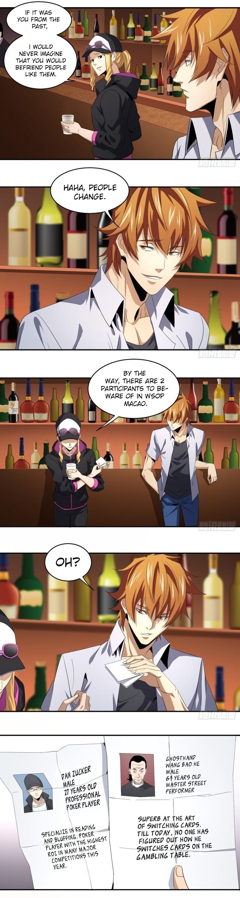 Winner Takes All Chapter 88 page 6 - Chapter 88: Intelligence