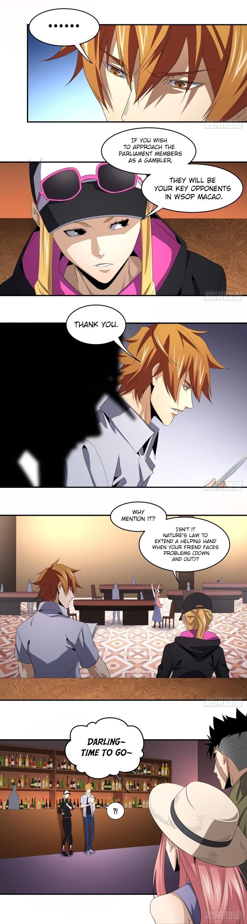 Winner Takes All Chapter 88 page 7 - Chapter 88: Intelligence