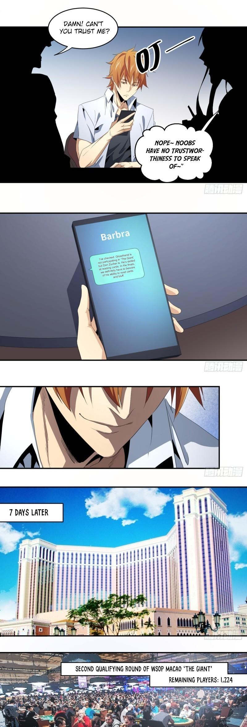 Winner Takes All Chapter 89 page 10 - Chapter 89: Plan