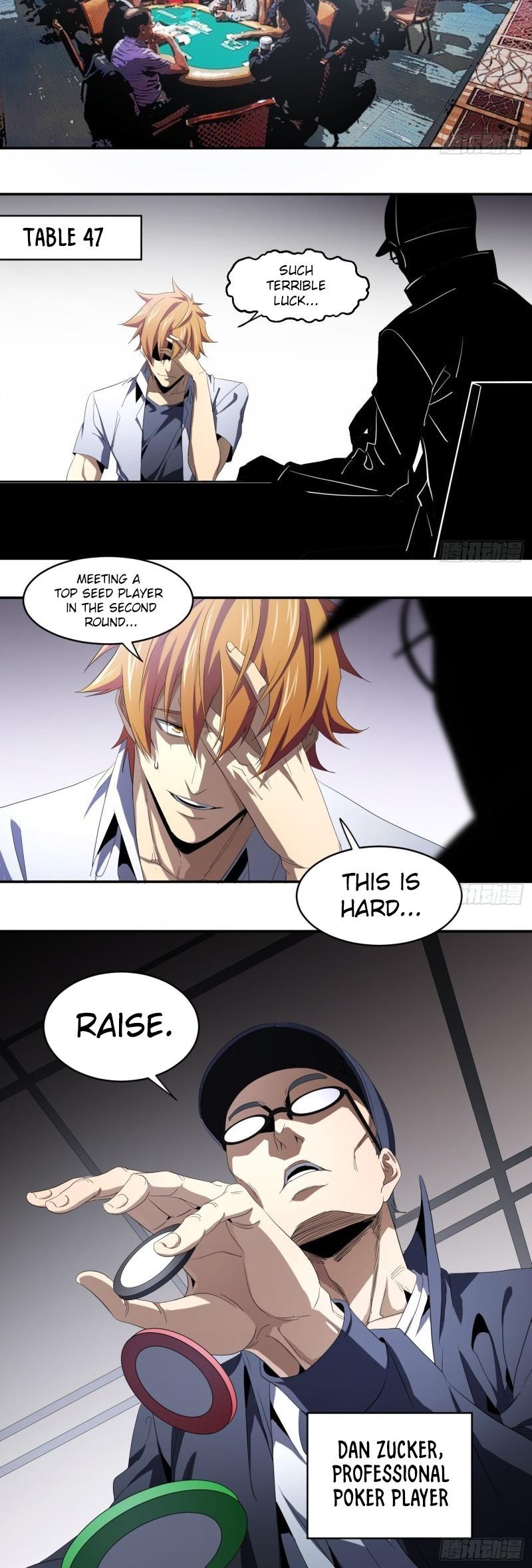 Winner Takes All Chapter 89 page 11 - Chapter 89: Plan