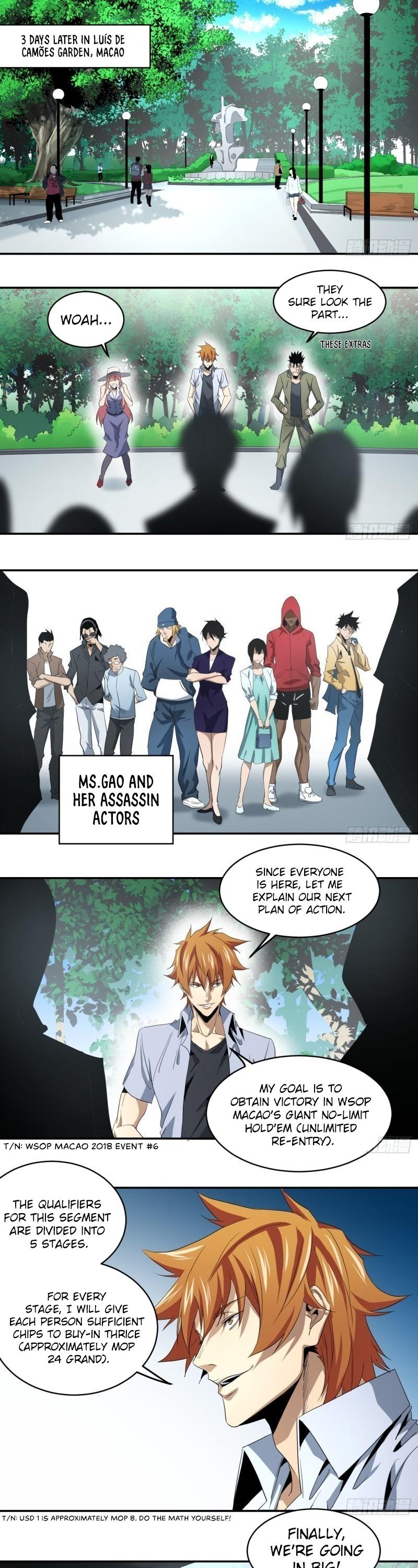 Winner Takes All Chapter 89 page 2 - Chapter 89: Plan
