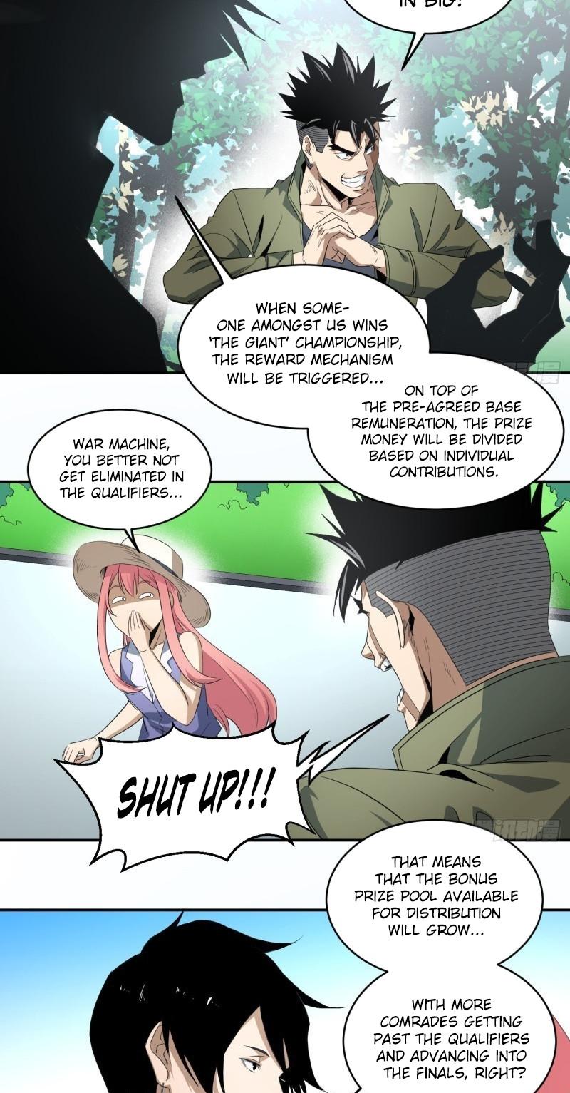 Winner Takes All Chapter 89 page 3 - Chapter 89: Plan