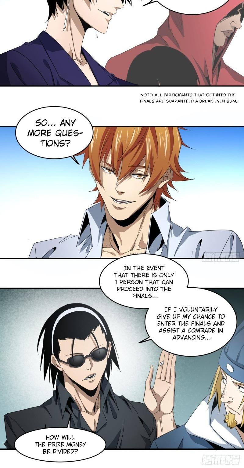 Winner Takes All Chapter 89 page 4 - Chapter 89: Plan
