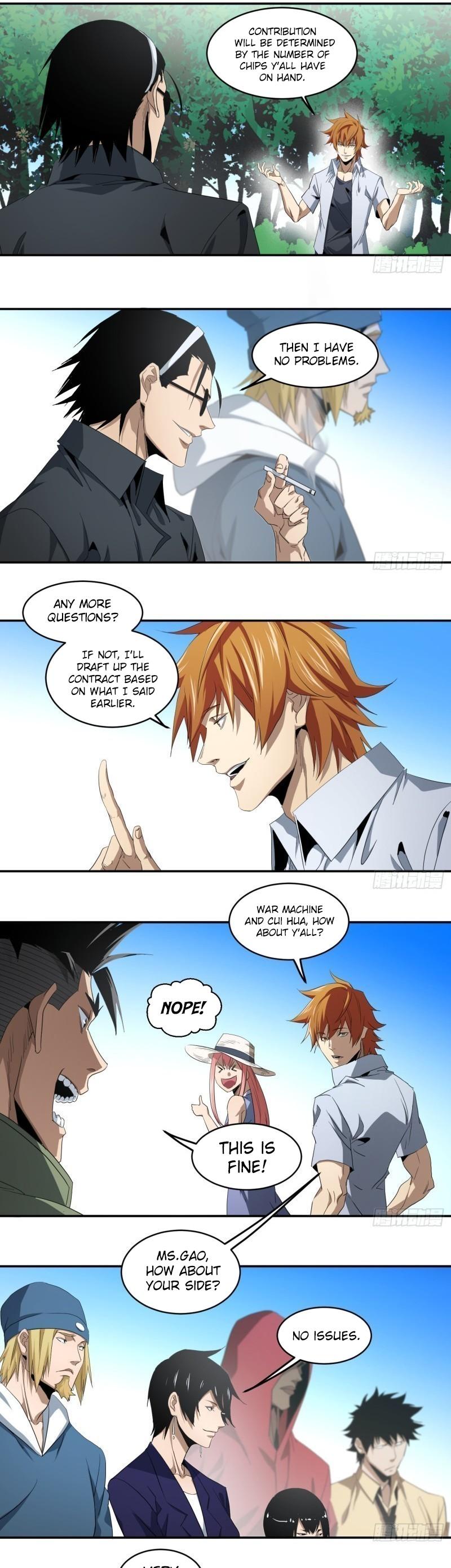 Winner Takes All Chapter 89 page 5 - Chapter 89: Plan