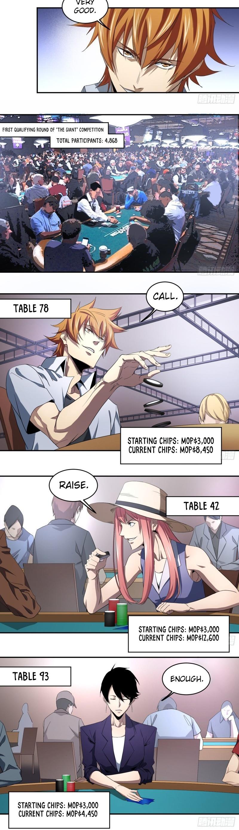Winner Takes All Chapter 89 page 6 - Chapter 89: Plan