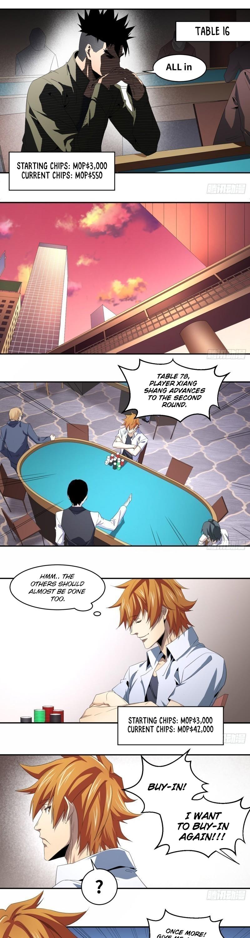 Winner Takes All Chapter 89 page 7 - Chapter 89: Plan