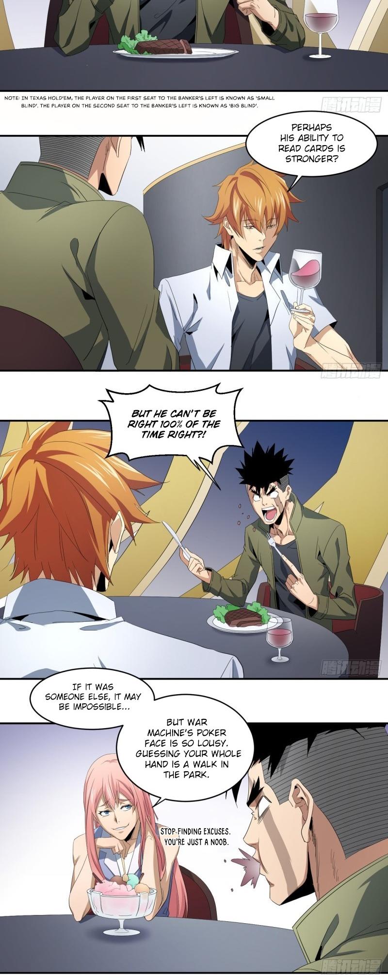 Winner Takes All Chapter 89 page 9 - Chapter 89: Plan