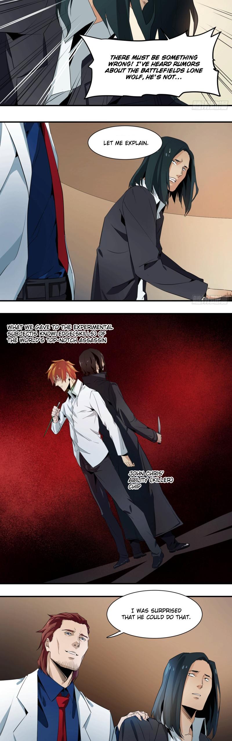 Winner Takes All Chapter 9 page 10 - Chapter 9: Crushed