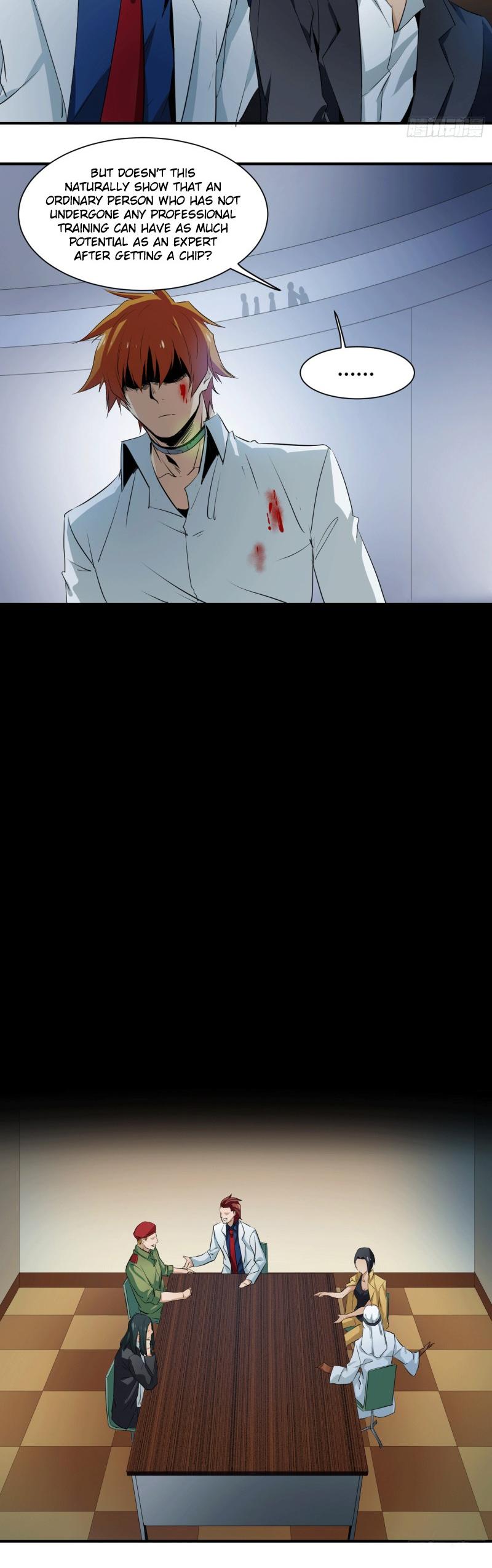 Winner Takes All Chapter 9 page 11 - Chapter 9: Crushed