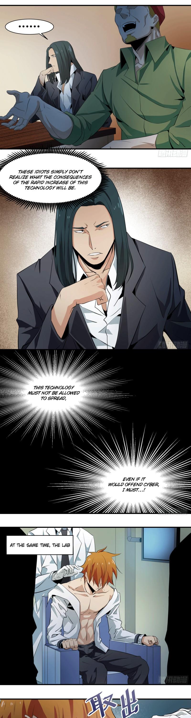 Winner Takes All Chapter 9 page 12 - Chapter 9: Crushed