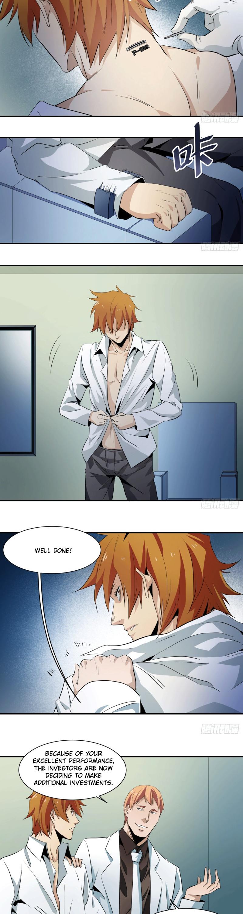 Winner Takes All Chapter 9 page 13 - Chapter 9: Crushed