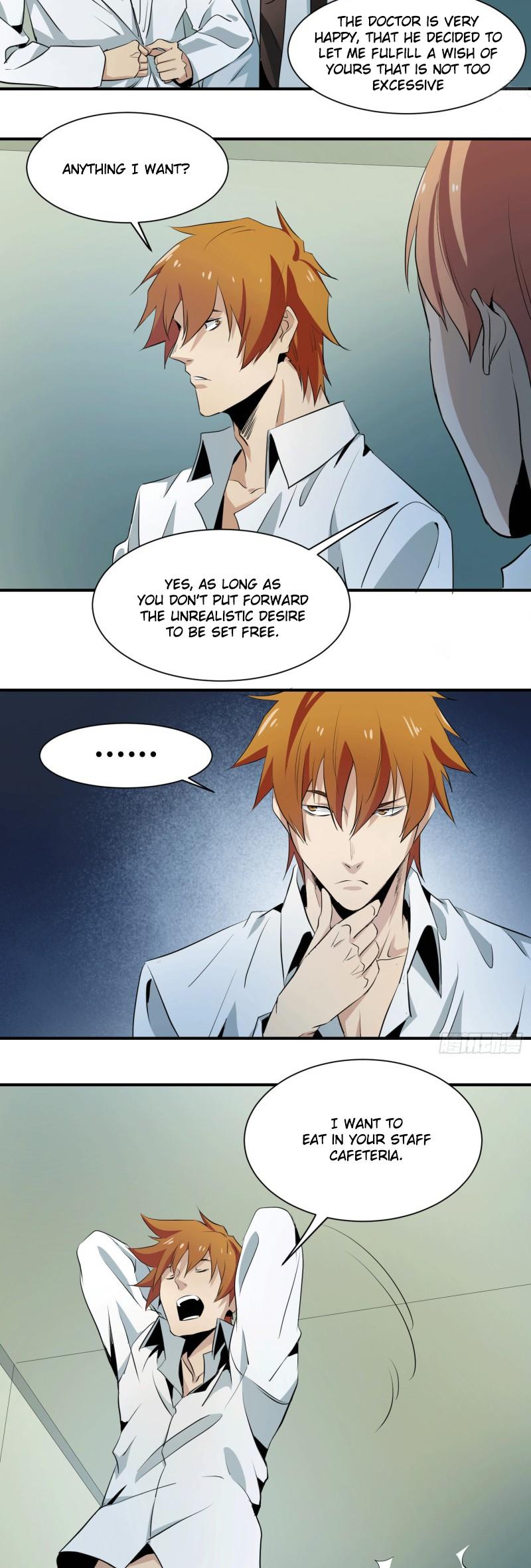 Winner Takes All Chapter 9 page 14 - Chapter 9: Crushed