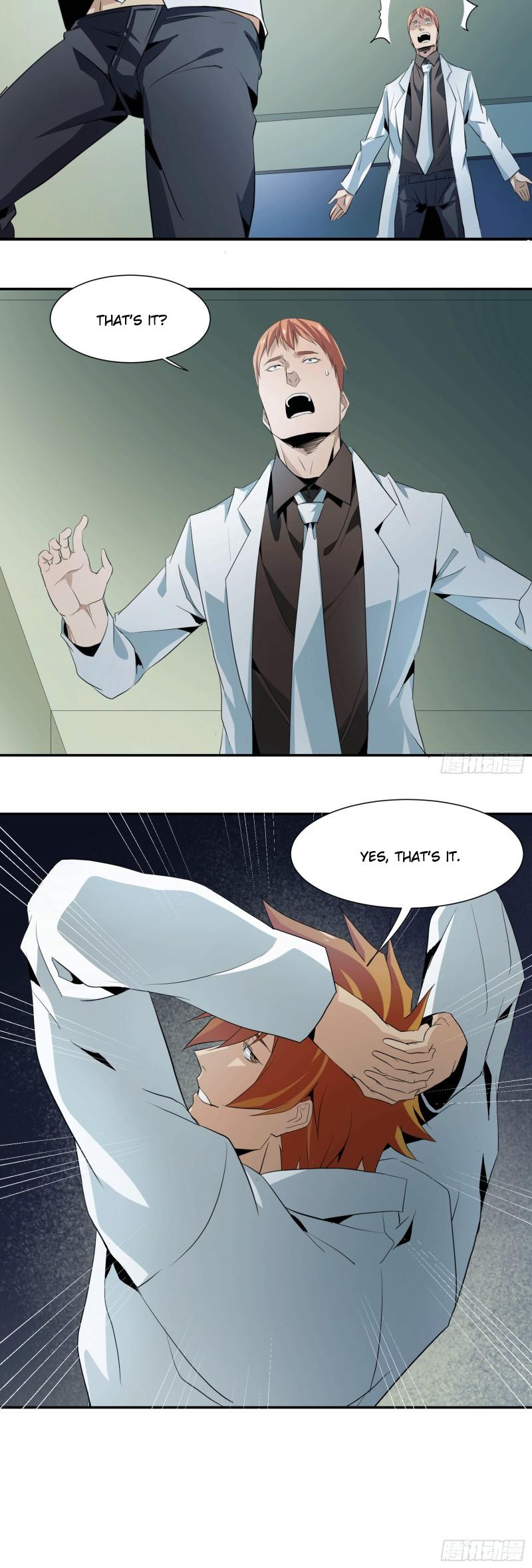 Winner Takes All Chapter 9 page 15 - Chapter 9: Crushed