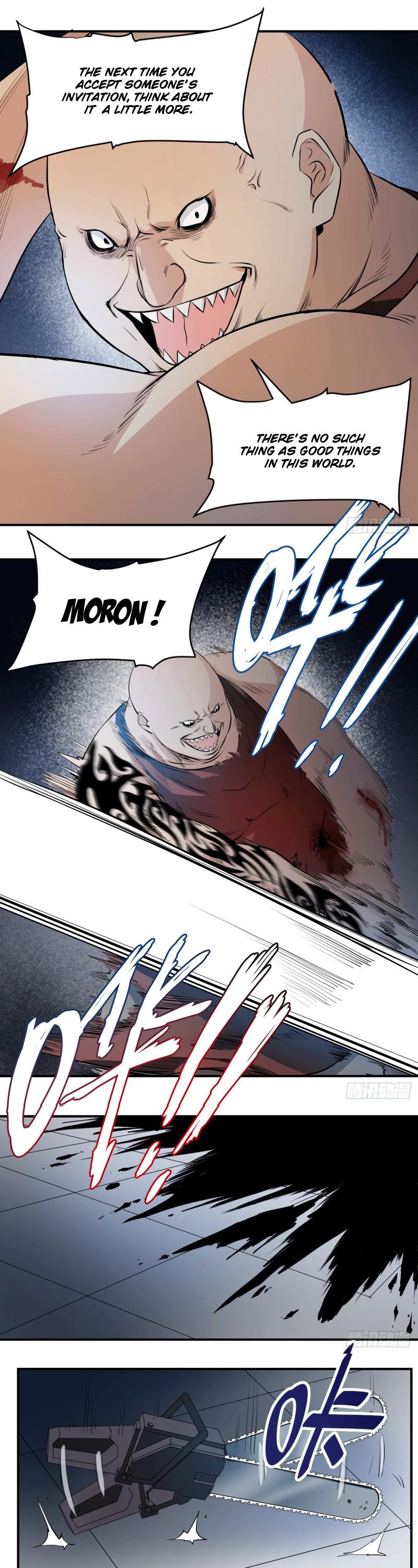 Winner Takes All Chapter 9 page 2 - Chapter 9: Crushed