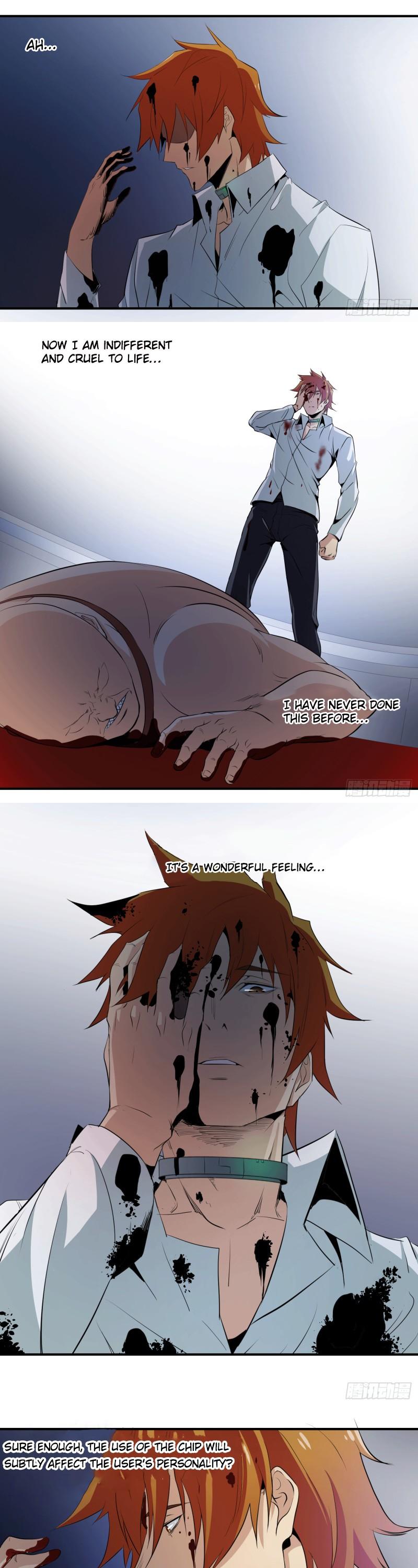 Winner Takes All Chapter 9 page 6 - Chapter 9: Crushed