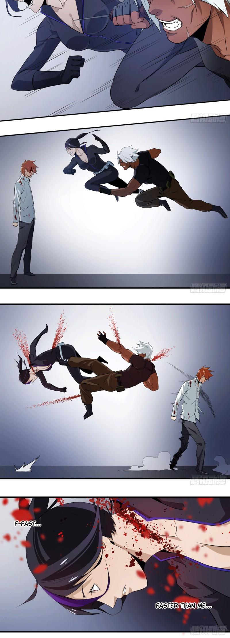 Winner Takes All Chapter 9 page 8 - Chapter 9: Crushed