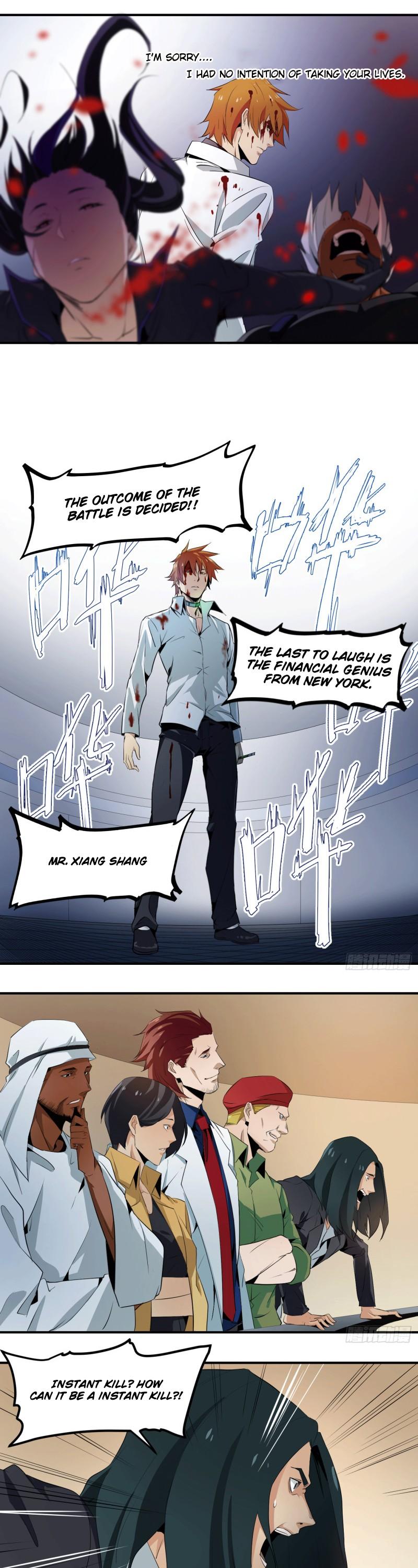 Winner Takes All Chapter 9 page 9 - Chapter 9: Crushed