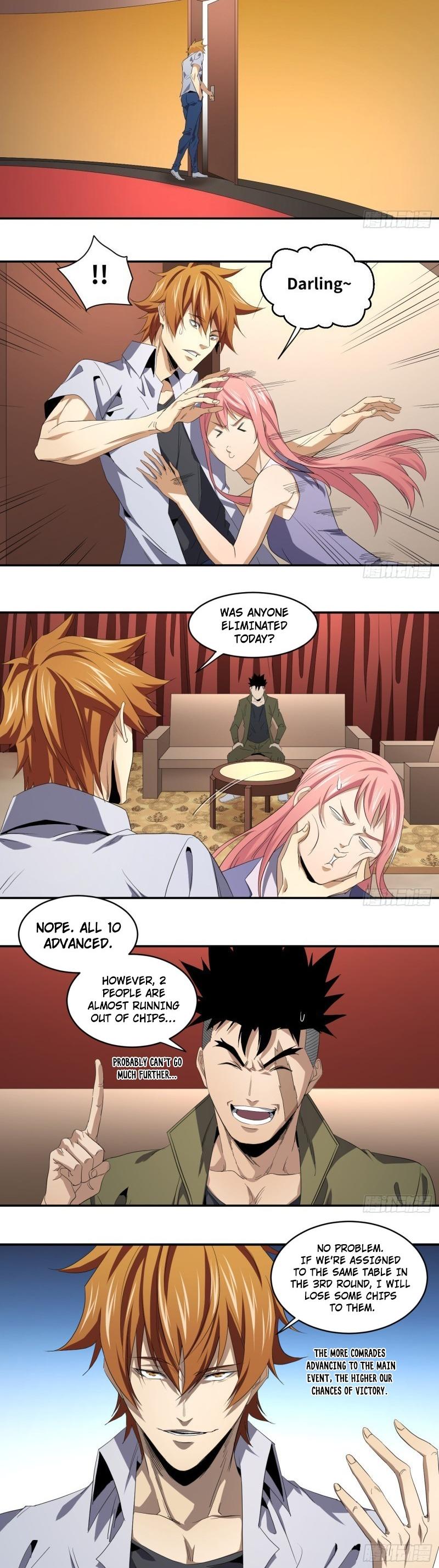 Winner Takes All Chapter 90 page 10 - Chapter 90: Hidden threat