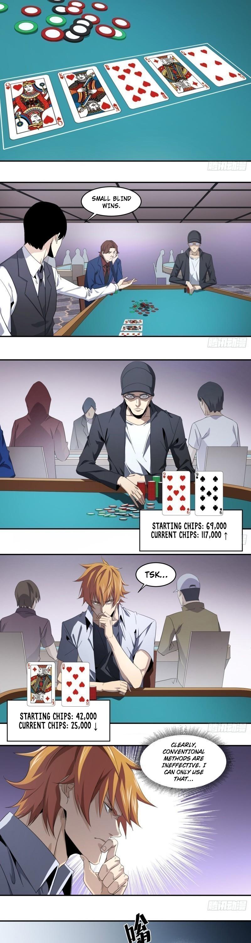 Winner Takes All Chapter 90 page 2 - Chapter 90: Hidden threat
