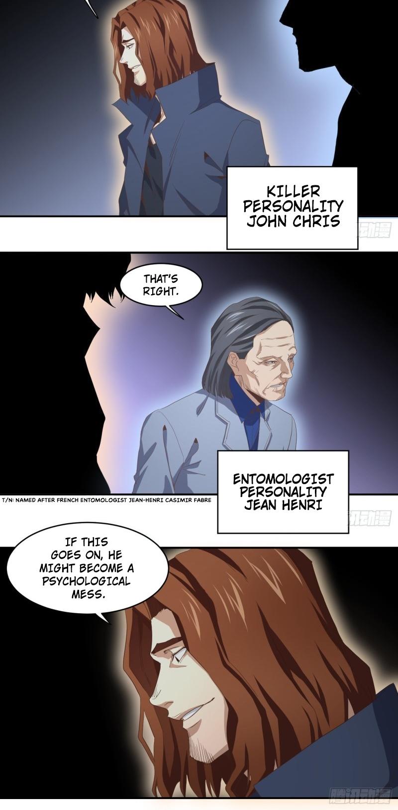 Winner Takes All Chapter 90 page 4 - Chapter 90: Hidden threat