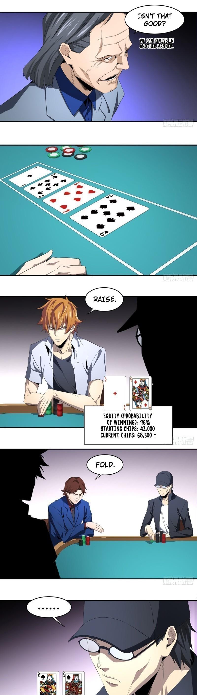 Winner Takes All Chapter 90 page 5 - Chapter 90: Hidden threat