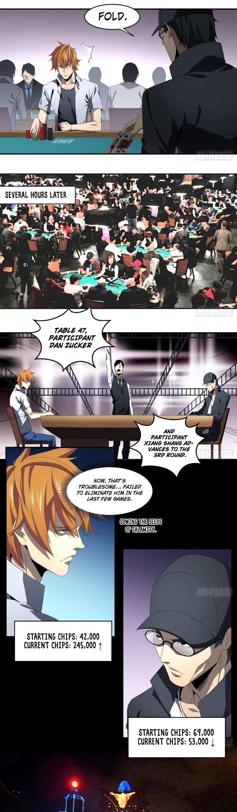 Winner Takes All Chapter 90 page 7 - Chapter 90: Hidden threat