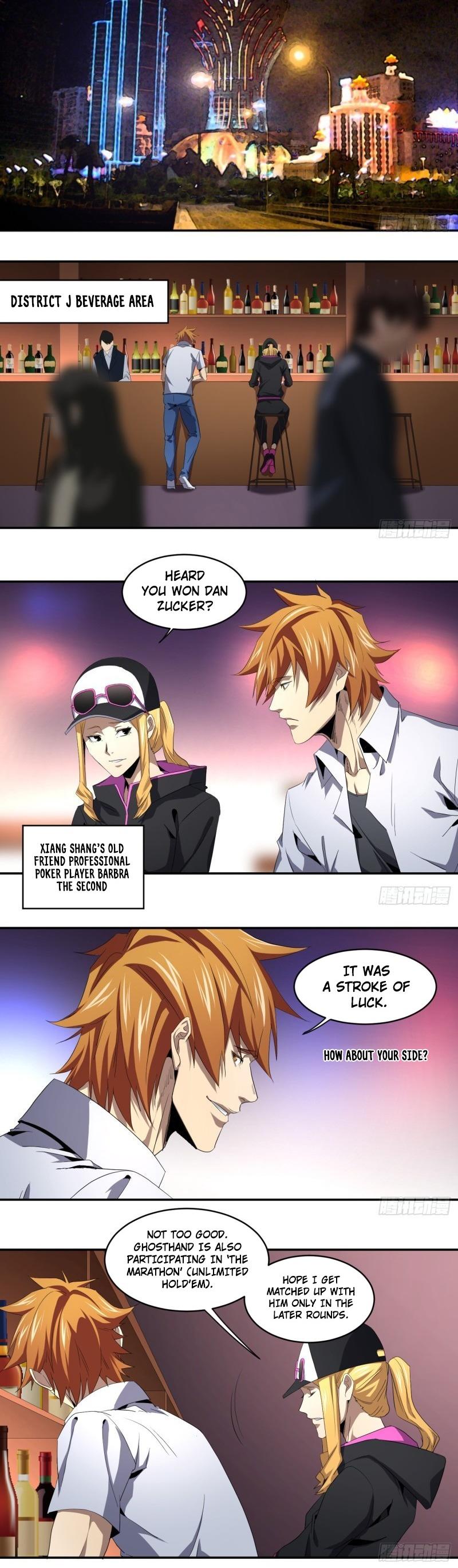 Winner Takes All Chapter 90 page 8 - Chapter 90: Hidden threat