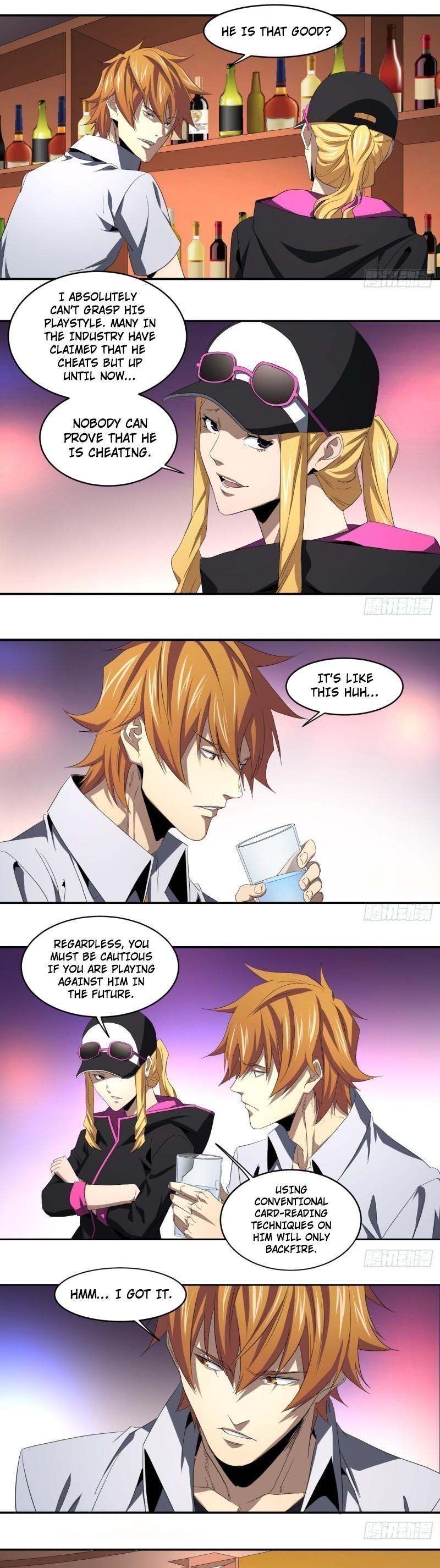 Winner Takes All Chapter 90 page 9 - Chapter 90: Hidden threat