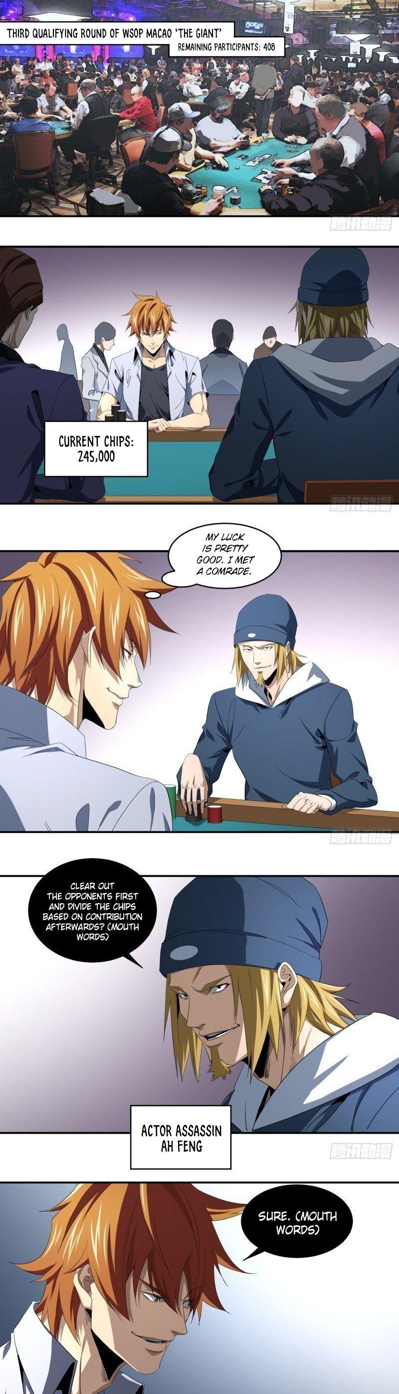 Winner Takes All Chapter 91 page 2 - Chapter 91: Pre-war briefing