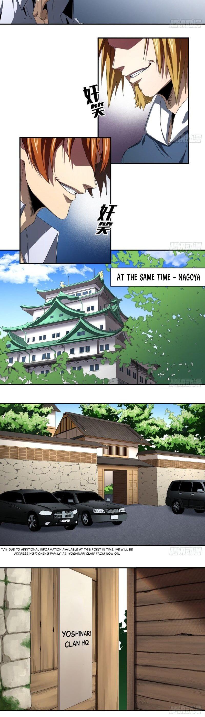 Winner Takes All Chapter 91 page 3 - Chapter 91: Pre-war briefing