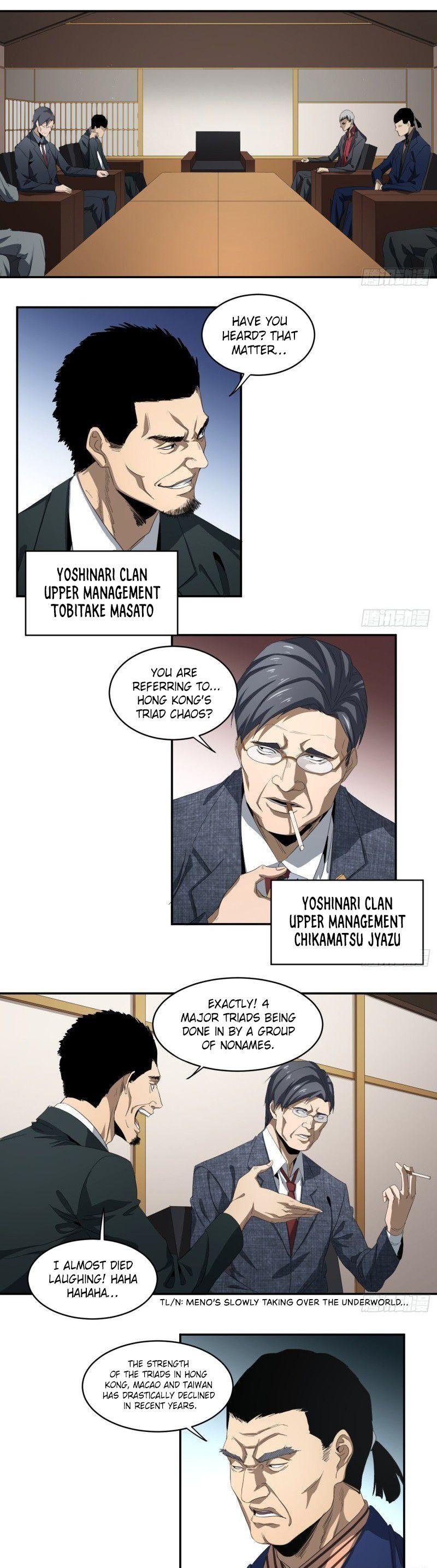 Winner Takes All Chapter 91 page 4 - Chapter 91: Pre-war briefing